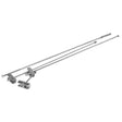 Set freno doppio m10