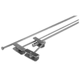 Set freno doppio m10