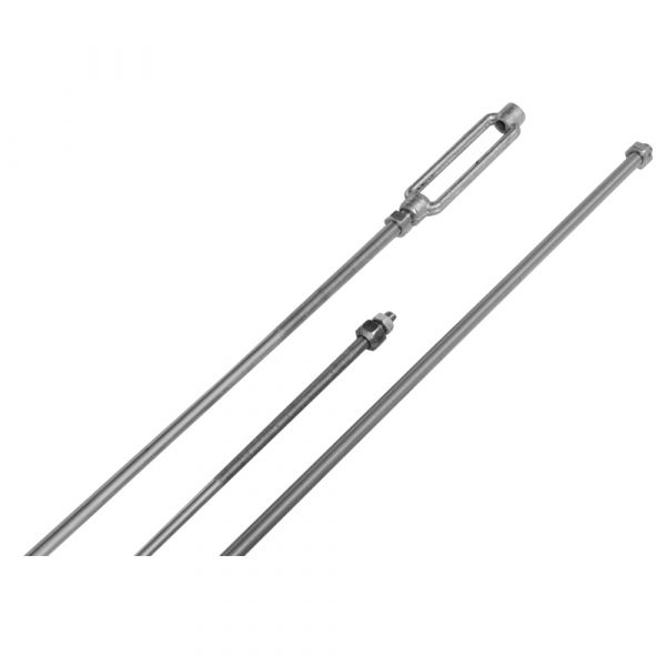 Set freno doppio m10