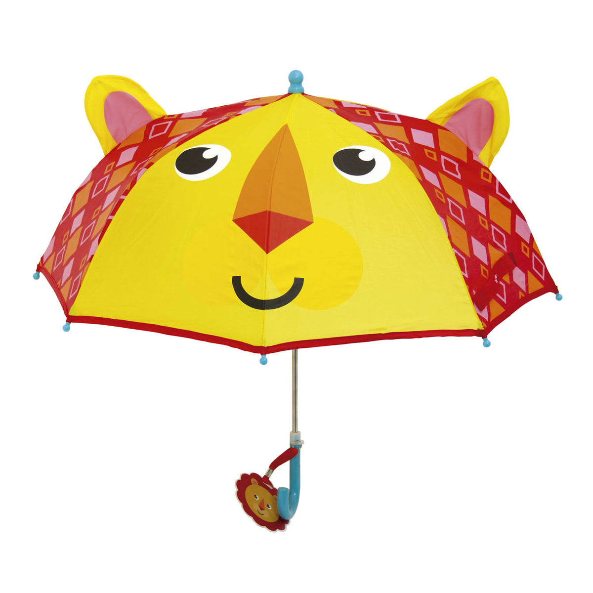 Ombrello Fisher Price - leone, ø 70 cm