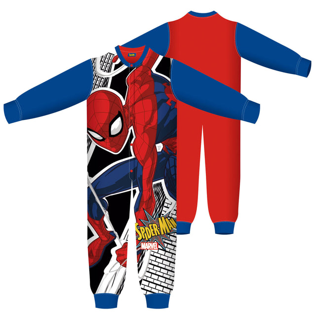 Tutina Spiderman, 2-3 anni