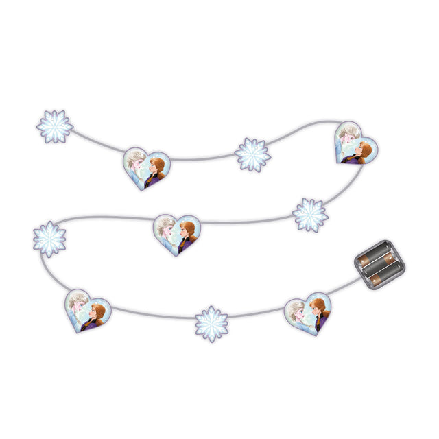 Cordone leggero a led Disney congelato