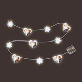 Cordone leggero a led Disney congelato