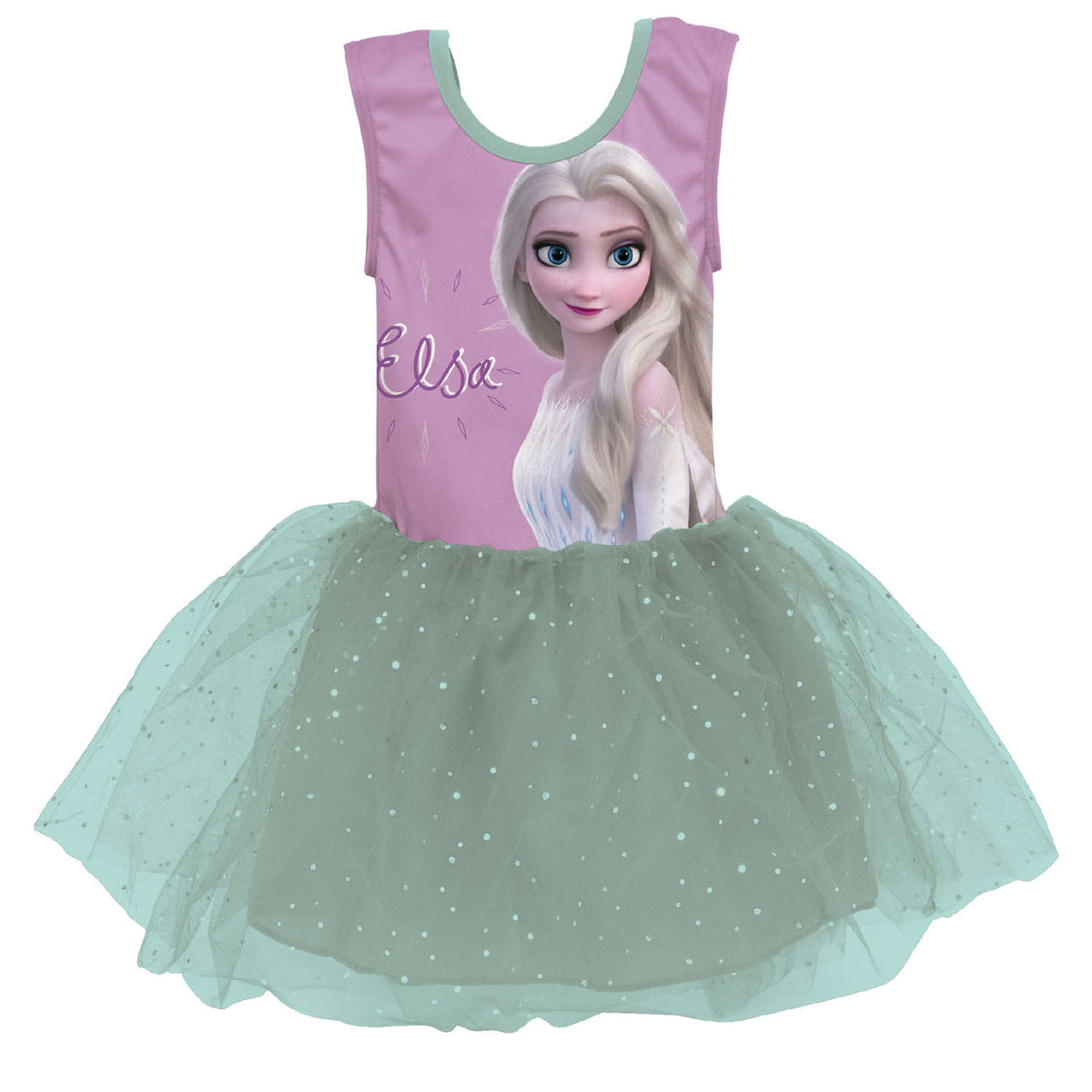 Abito Disney Ballet congelato
