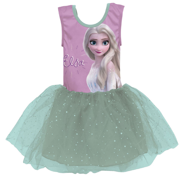 Abito Disney Ballet congelato