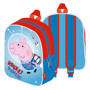 Zaino Peppa Pig George per i viaggi nello spazio