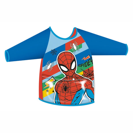 Grembiule disordinato Marvel Spiderman, 2-4 anni