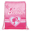 Borsa da palestra Mattel Barbie