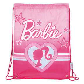 Borsa da palestra Mattel Barbie