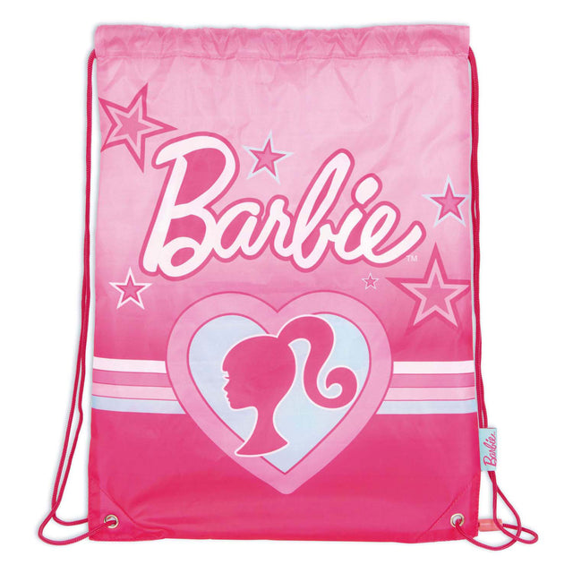 Borsa da palestra Mattel Barbie