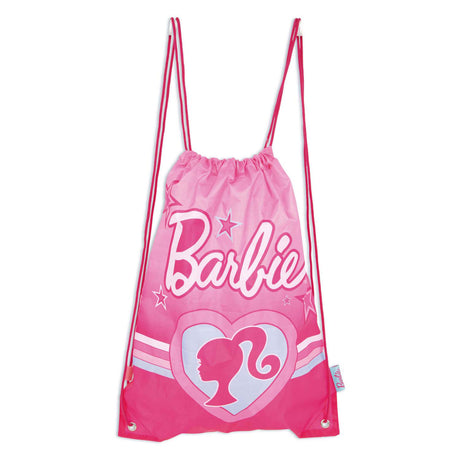 Borsa da palestra Mattel Barbie