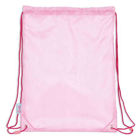 Borsa da palestra Mattel Barbie