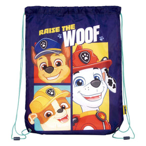 Borsa da palestra Paw Patrol