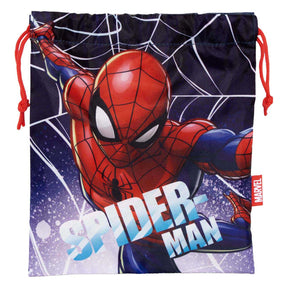 Borsa da palestra piccola di Spiderman