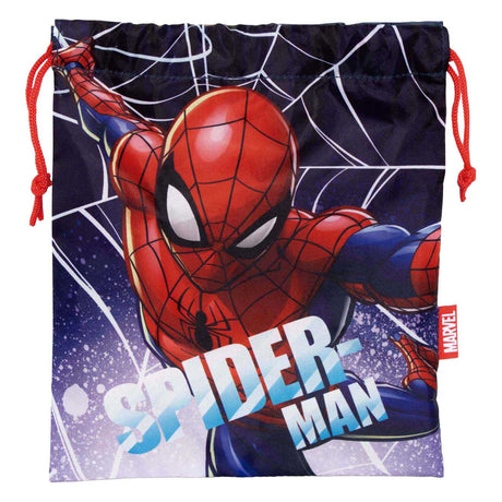Borsa da palestra piccola di Spiderman