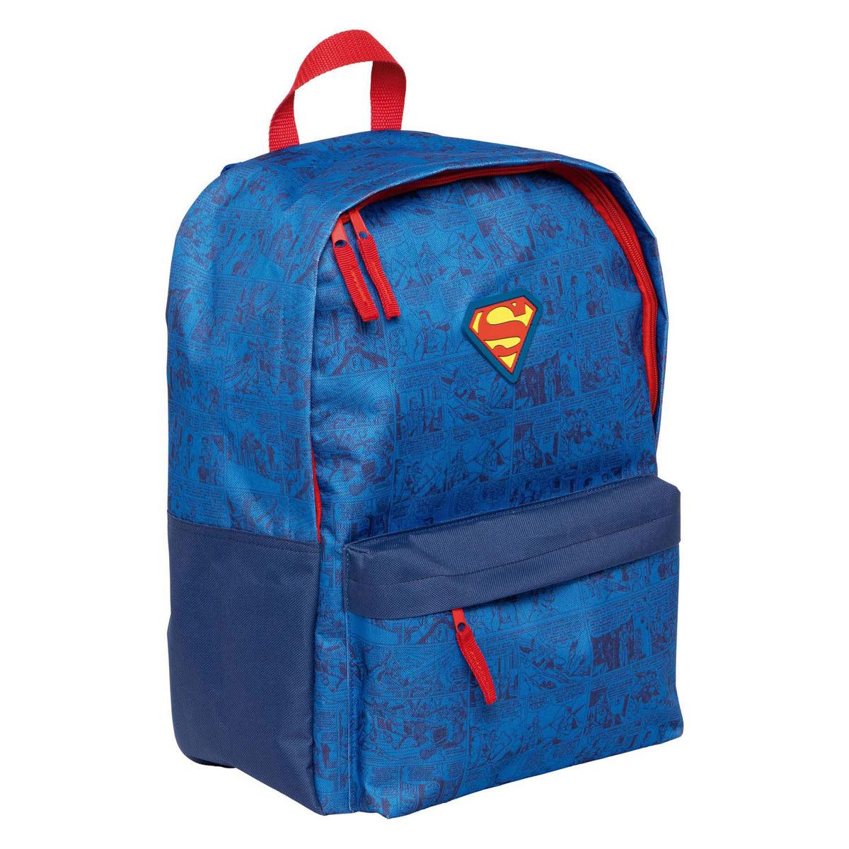 Superman dello zaino