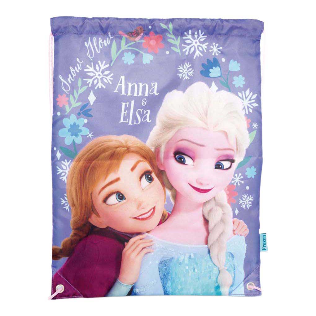 Borsa da palestra Disney Frozen