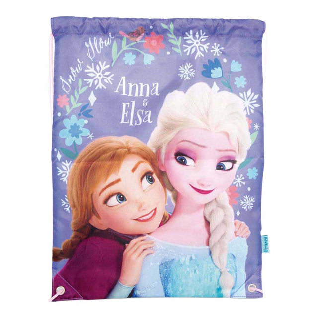 Borsa da palestra Disney Frozen