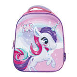 Unicorno zaino 3D