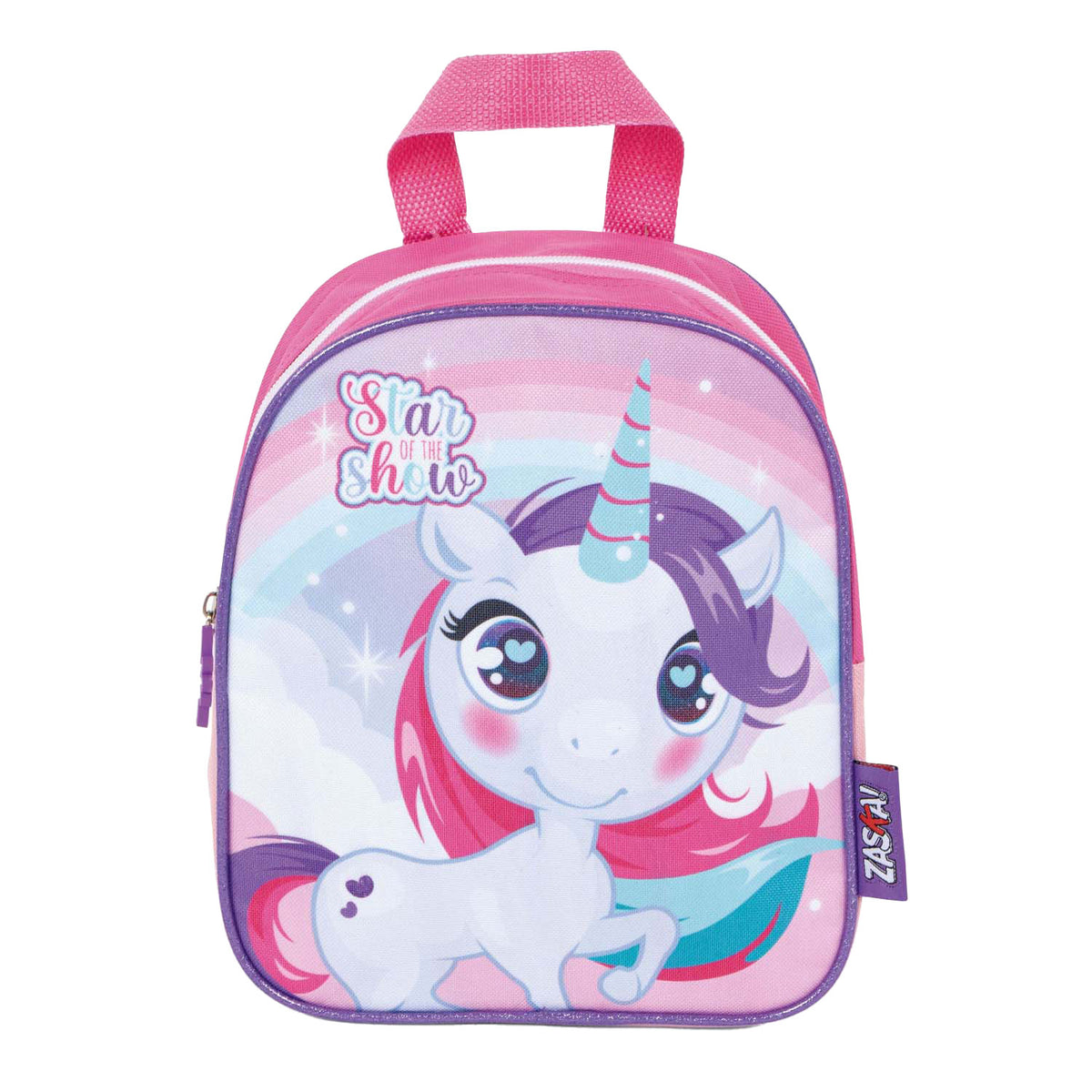 Zaino unicorno