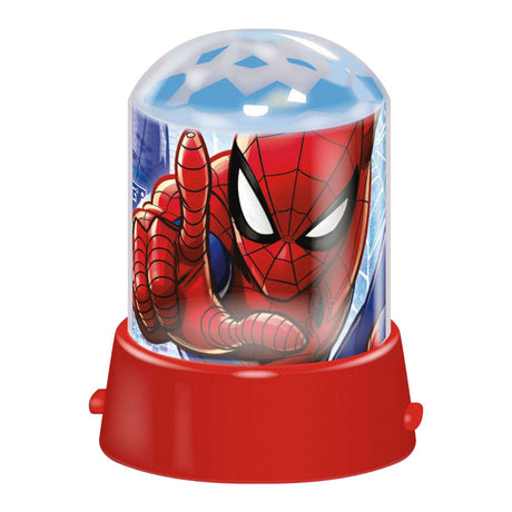 Lampada da proiezione Spiderman