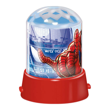 Lampada da proiezione Spiderman
