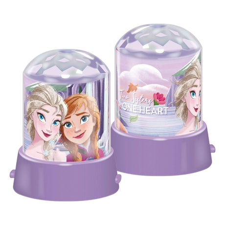 Lampada da proiezione Disney Frozen