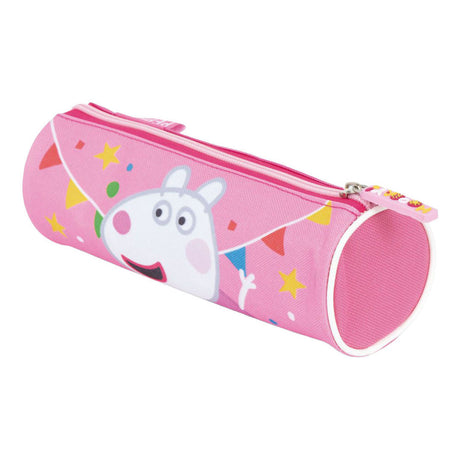 Astuccio cilindrico Peppa Pig
