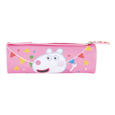 Astuccio cilindrico Peppa Pig
