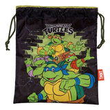 Borsa da palestra Tartarughe Ninja