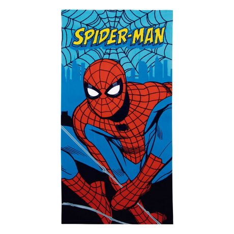 Asciugamano da bagno Spiderman - 70x140 cm