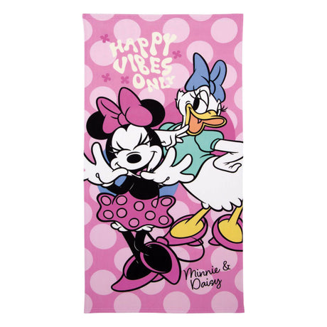Asciugamano da bagno Disney Minnie Mouse - 70x140 cm