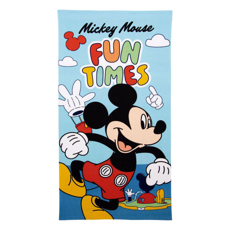 Asciugamano da bagno Topolino - 70x140 cm