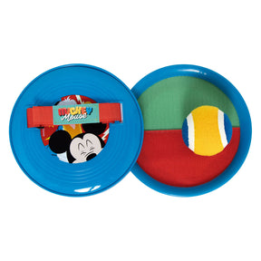 Gioco di cattura e lancio di Topolino