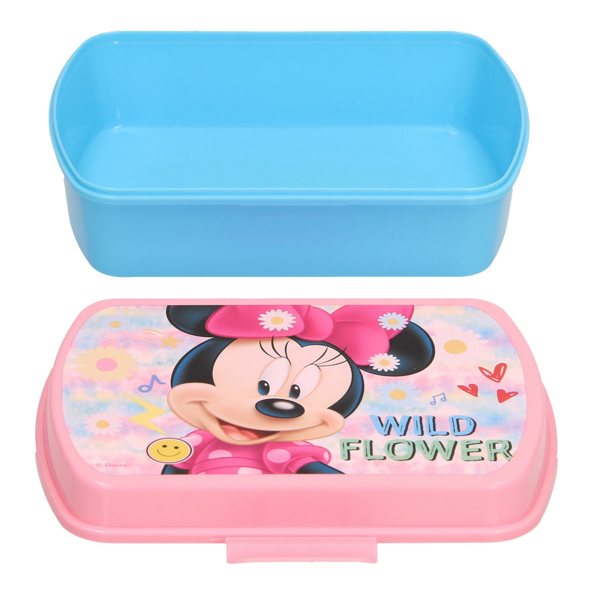 BASSIGLIO LICENZA PANE DRATE MINNIE MOUSE