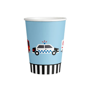 VEICOLI CUPS, 8 °.