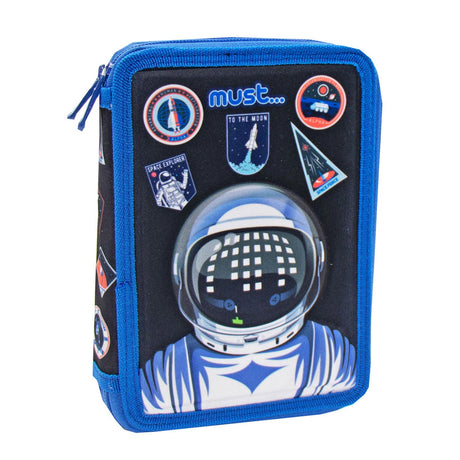 Sacca da astronauta piena