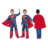Costume per bambini Superman Classic, 6-8 anni