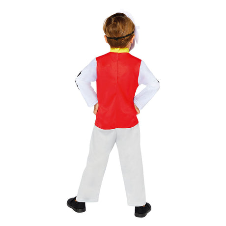 Paw Patrol - travestimento - Marshall - bambini - 92 104 (3-4 anni)