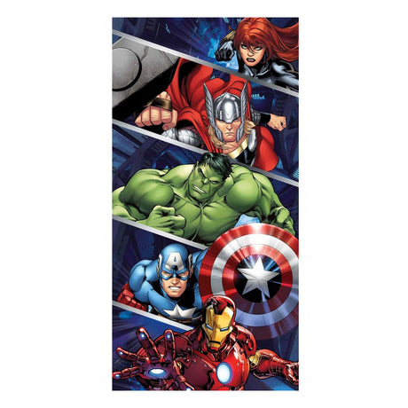 Avengers da asciugamano da spiaggia, 70x140 cm