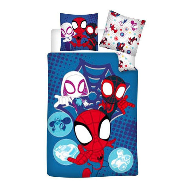 Copripiumino spidey, 140x200 cm