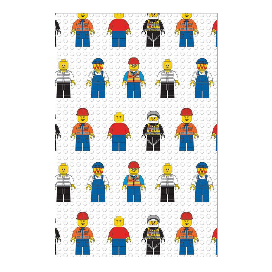 Coperta in pile Lego LEGO, 100x150 cm