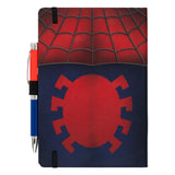 Premium Notebook A5 Spider-Man con penna