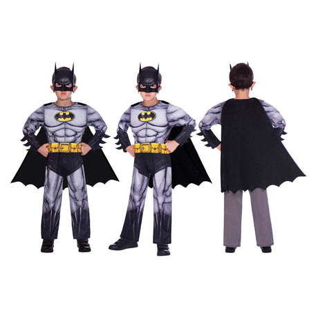 Costume da Batman per bambini - 3-4 anni