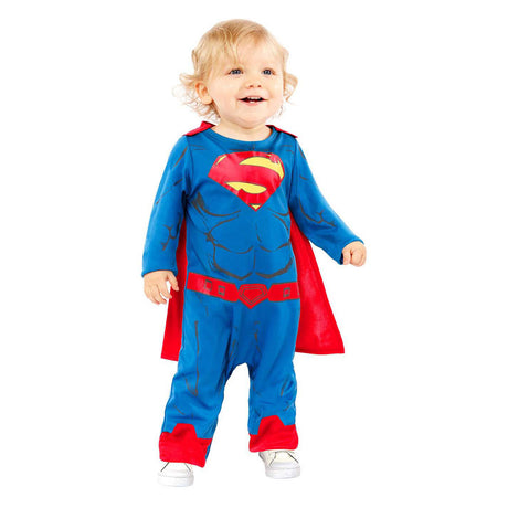 Costume da Superman per bambini - 12-18 mesi