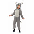 Costume da asino per bambini - 4-6 anni