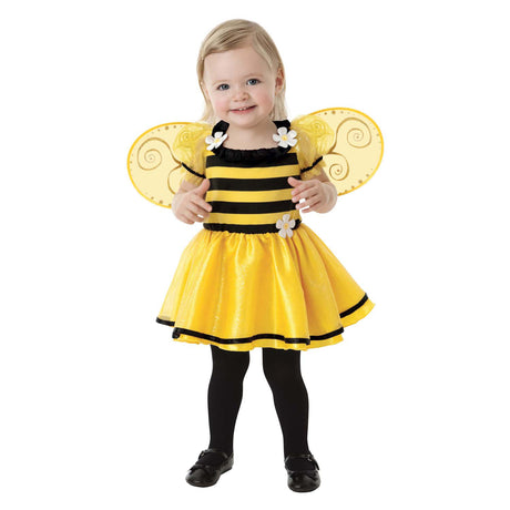 Costume da ape per bebè - 2-3 anni