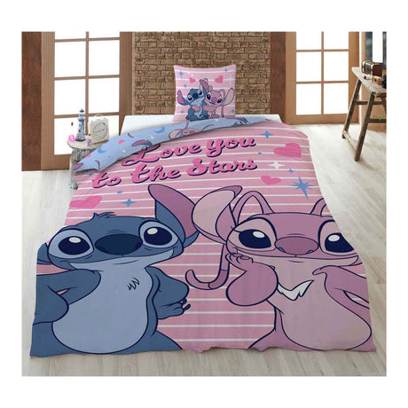Copripiumino Stitch - 140x200 cm