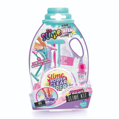Kit di slime dal profumo fresco Canal Toys