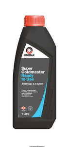 Comma super coldmaster cool pronto all'uso (1 litro)